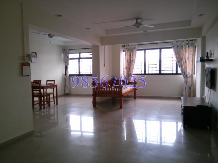 Blk 17A Telok Blangah Crescent (Bukit Merah), HDB 5 Rooms #121329832